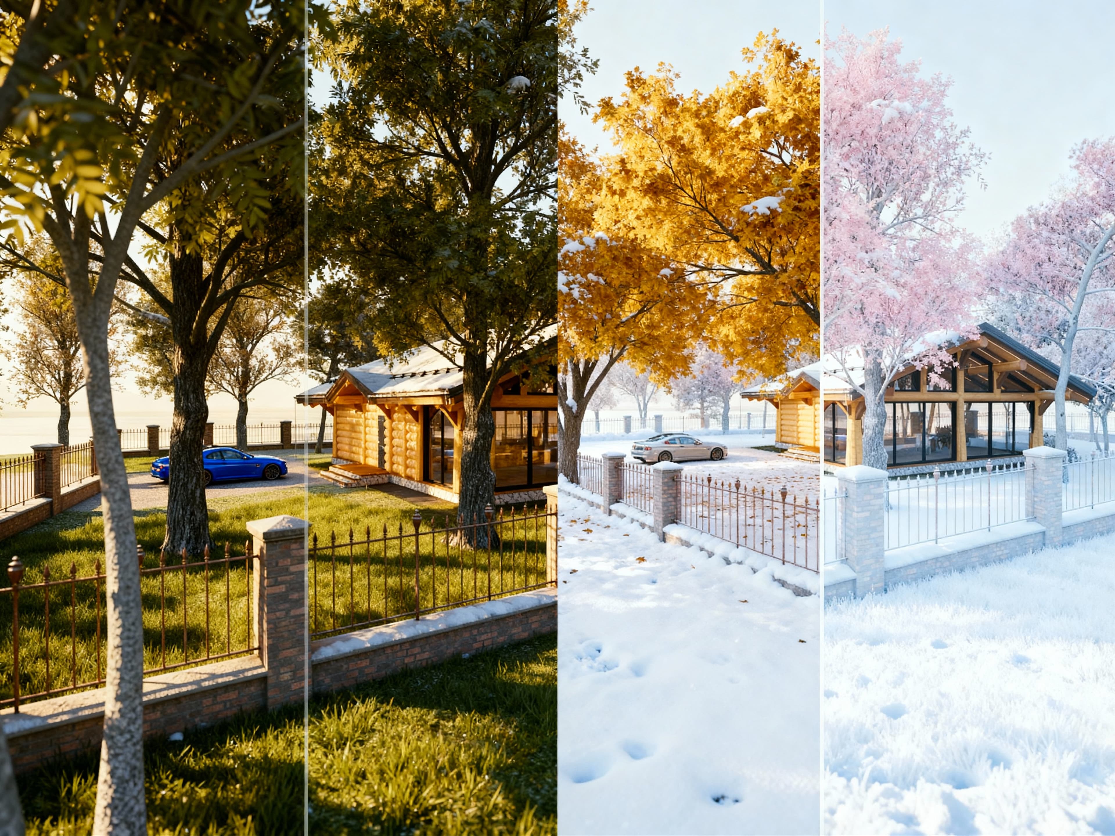 Моделирование и текстурирование